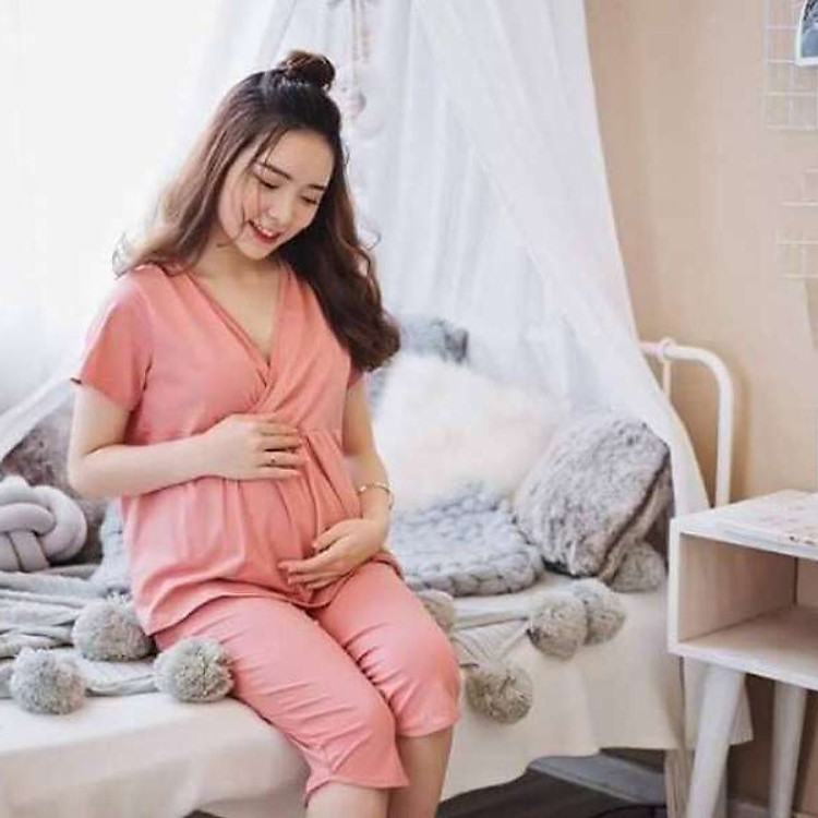 ĐỒ BỘ BẦU VÀ SAU SINH MÙA HÈ