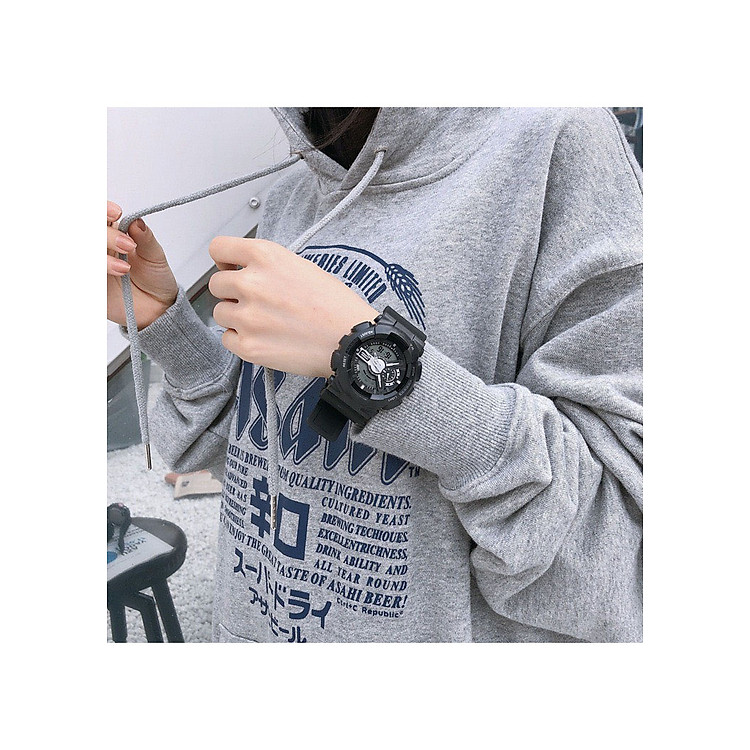 Đồng hồ thể thao nam nữ thời trang khẳng định cá tính và trẻ trung ZO68