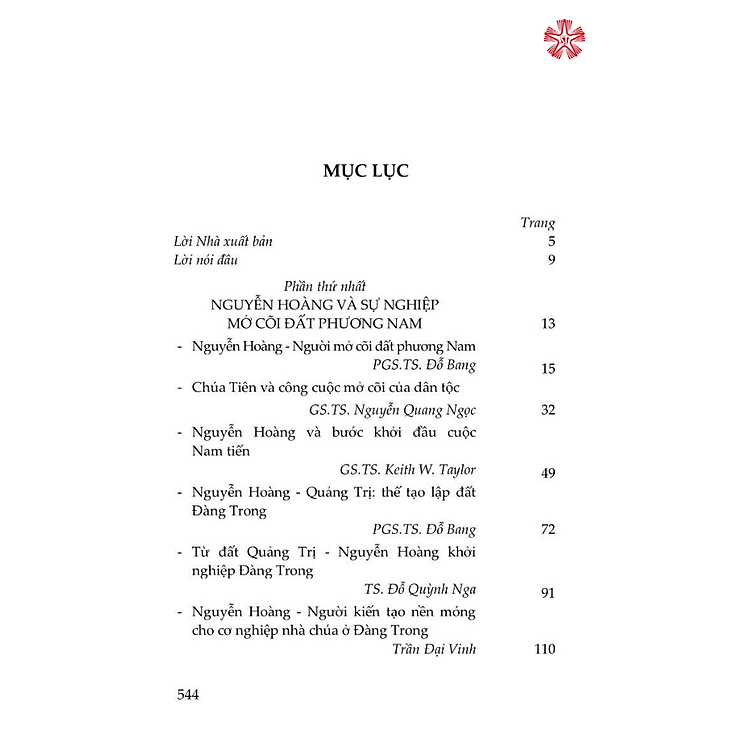 Nguyễn Hoàng - Người Mở Cõi - Ảnh 6