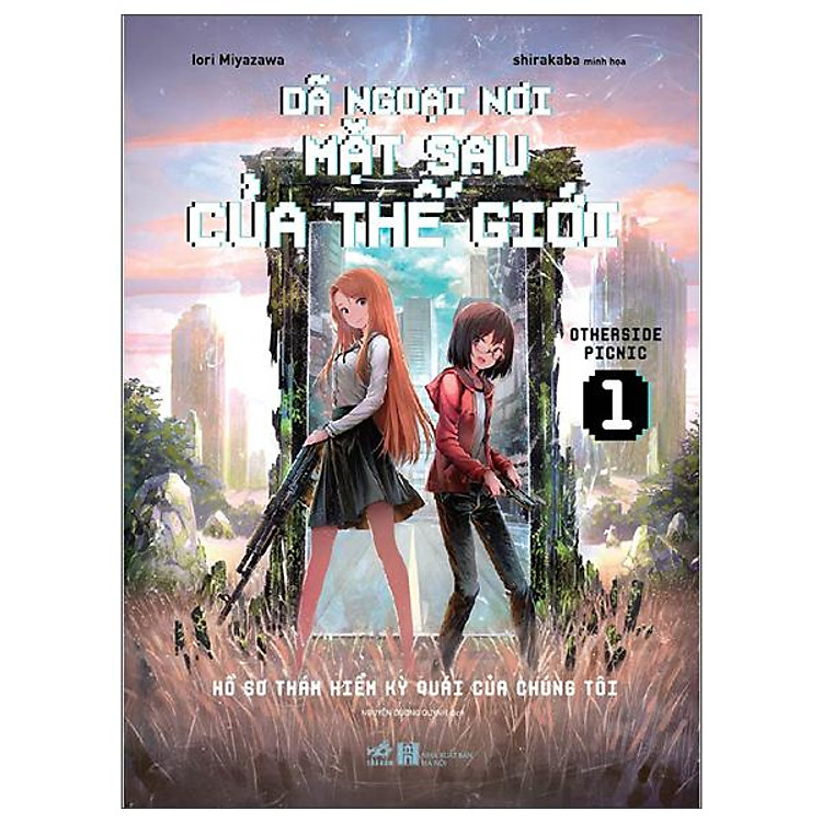 Tại Newshop: Dã Ngoại Nơi Mặt Sau Của Thế Giới - Otherside Picnic 1