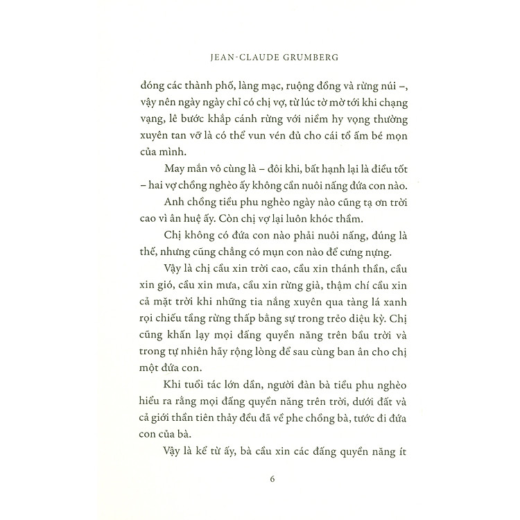 Món Hàng Quý Giá Nhất - Một Truyện Cổ Tích - Ảnh 4