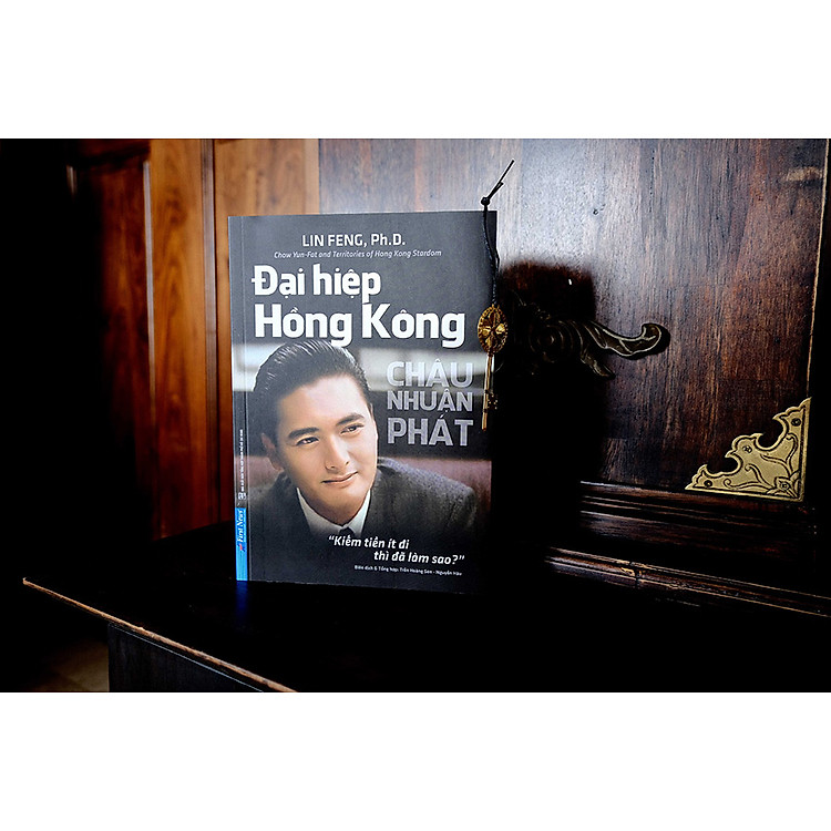 Châu Nhuận Phát - Đại Hiệp Hồng Kông - Ảnh 6