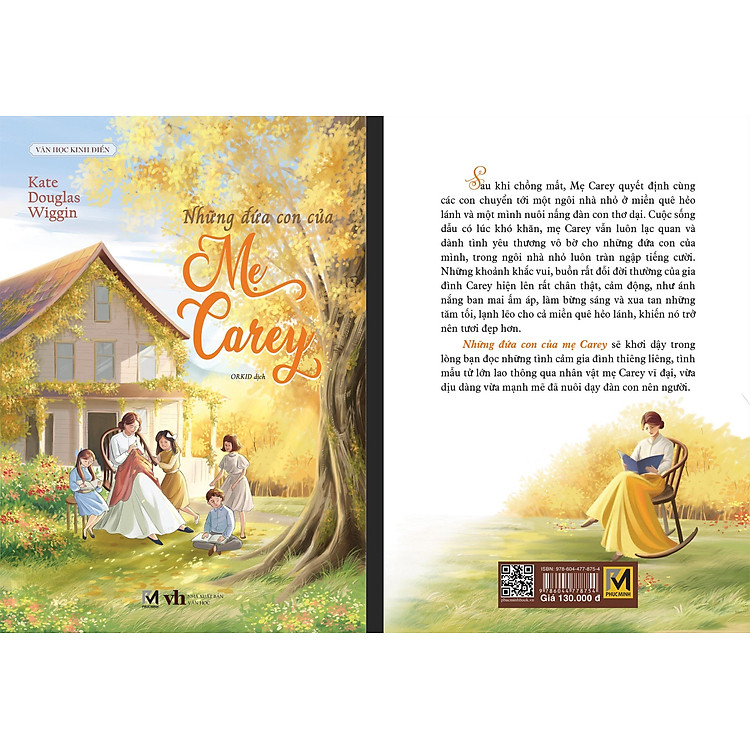 Những đứa con của mẹ Carey - Ảnh 5