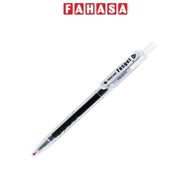 Bút Gel Thiên Long Gel-068 (0.5mm) – Mực Đen