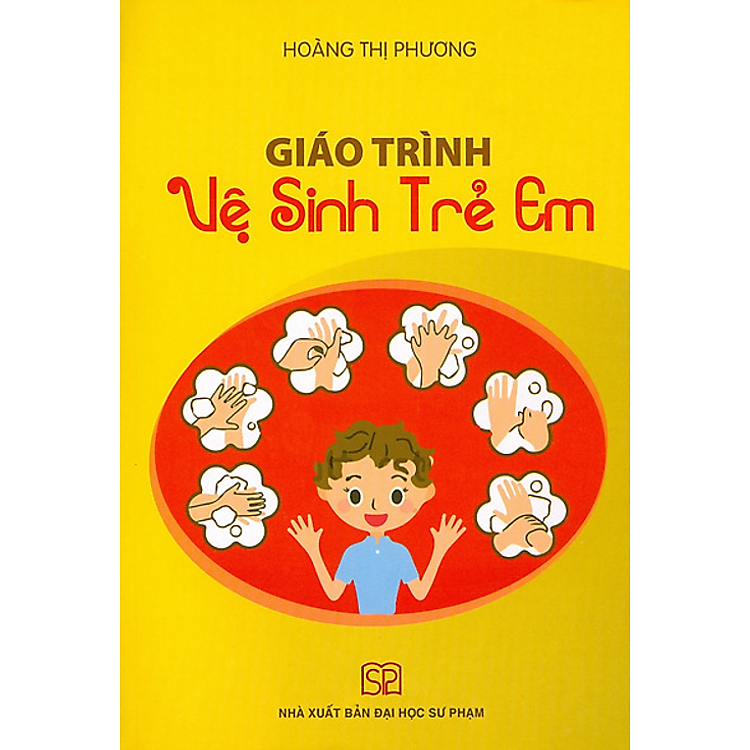 Tại Newshop: Giáo trình Vệ sinh trẻ em