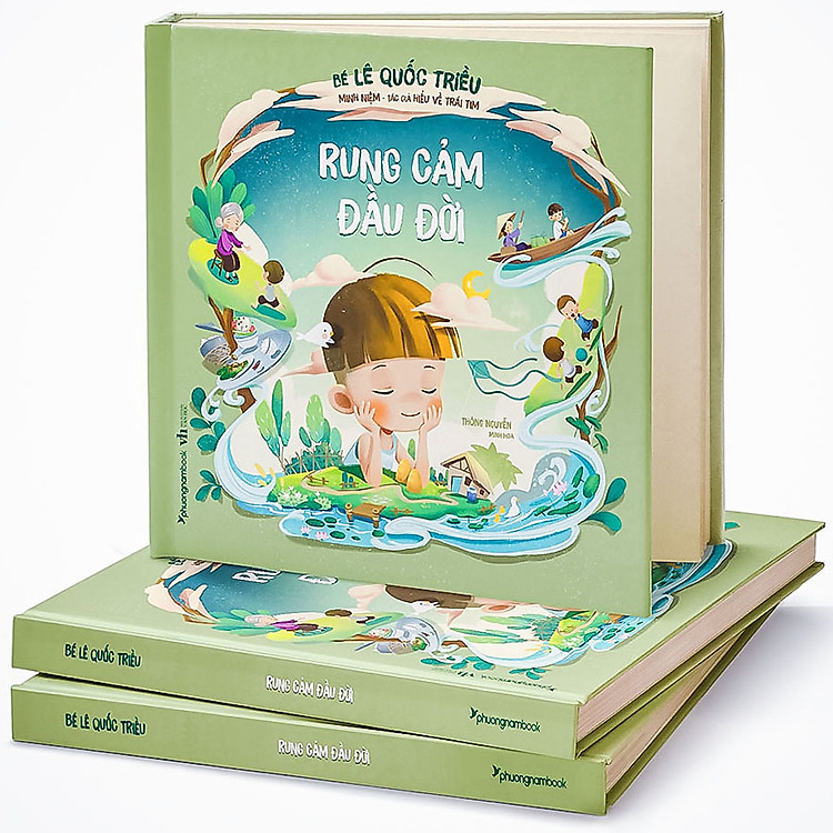 Rung Cảm Đầu Đời - Ảnh 3