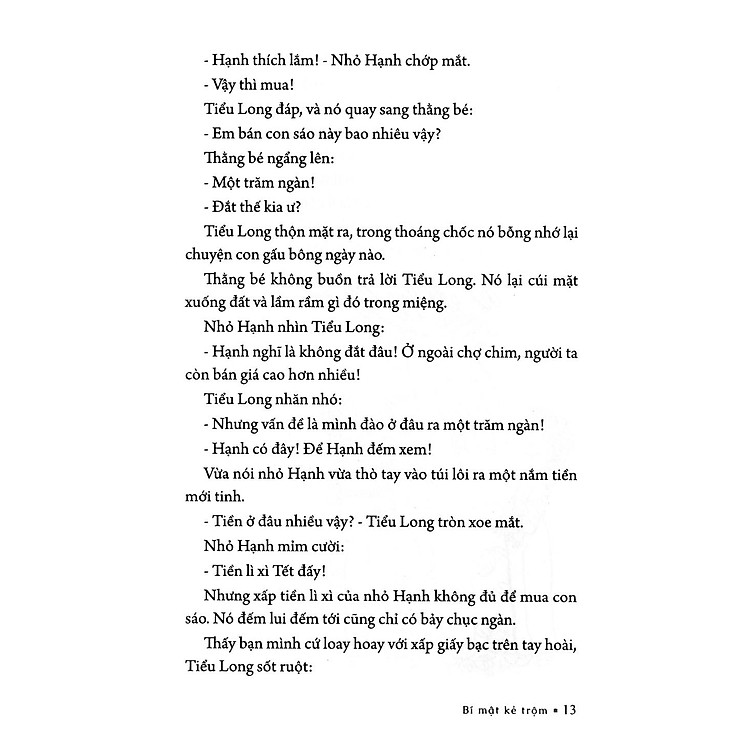 Kính Vạn Hoa - Tập 3: Bí Mật Kẻ Trộm - Bắt Đền Hoa Sứ - Con Mả Con Ma (Tái Bản 2022) - Ảnh 2