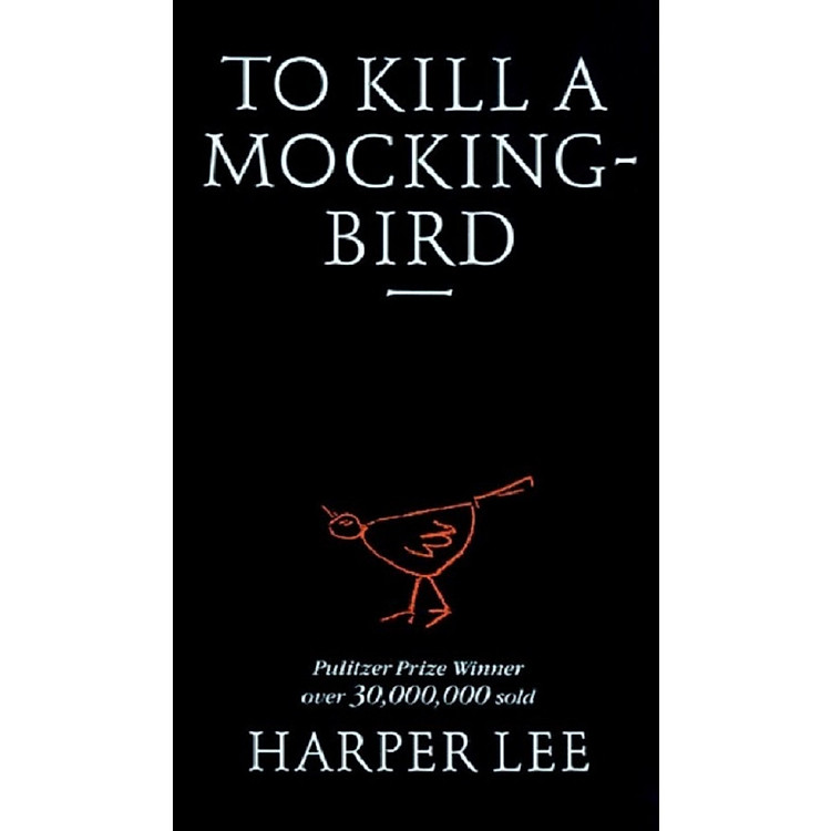 Sách To Kill a Mockingbird