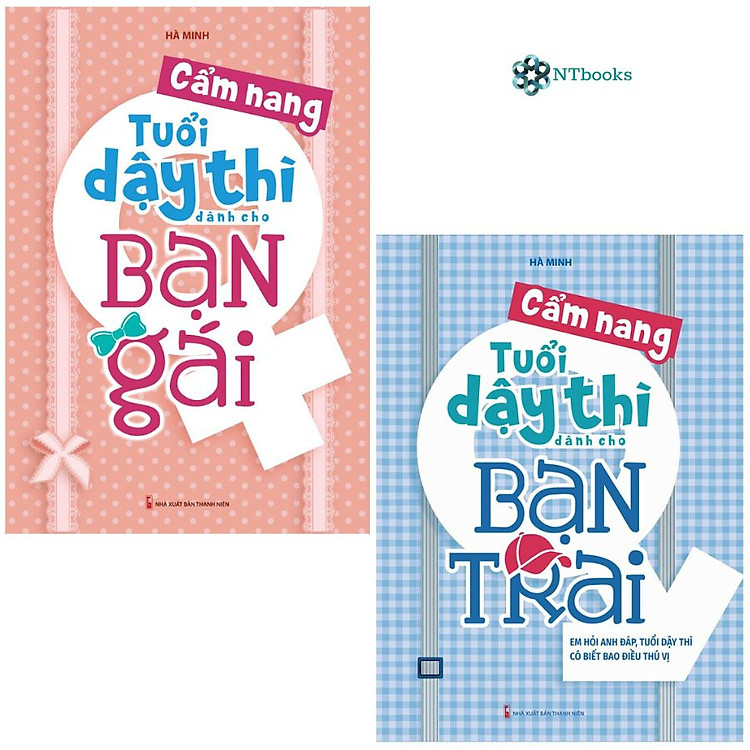 Cẩm Nang Tuổi Dậy Thì Dành Cho Bạn Gái