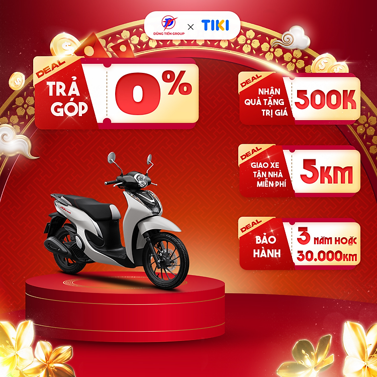 Xe Máy Honda SH Mode 125cc 2024 Phiên Bản Đặc Biệt