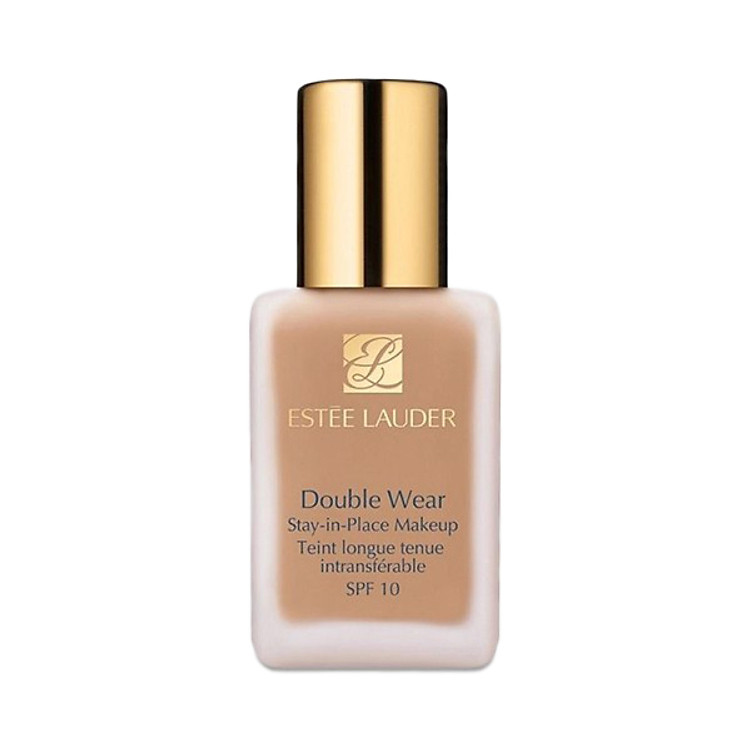 Kem Nền Kiềm Dầu Estée Lauder Double Wear Stay In Place Makeup SPF10 - 3W0 Warm Creme (30ml)
