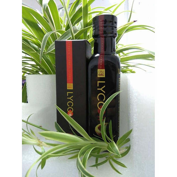 Dầu Gấc Lyco oil 120ml