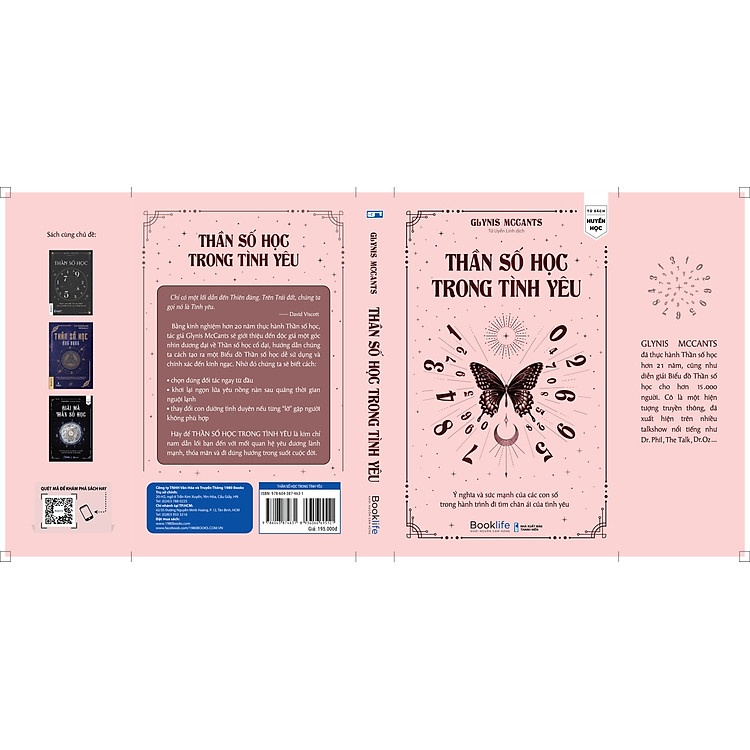 Thần số học trong tình yêu - Glynis McCants - Ảnh 4