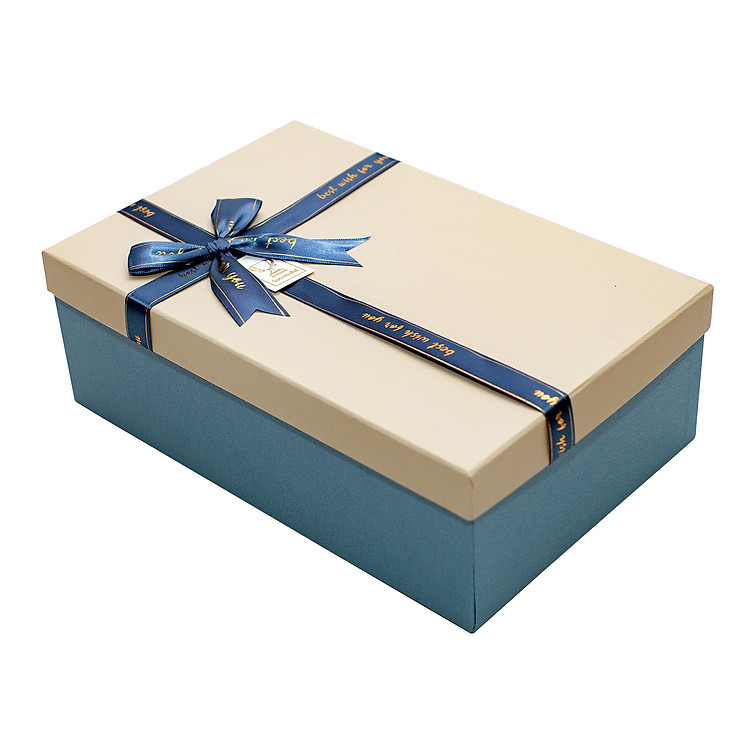 Hộp quà Chữ nhật C216 (29,5 x 19,5 x 9,5cm) - Ảnh 3