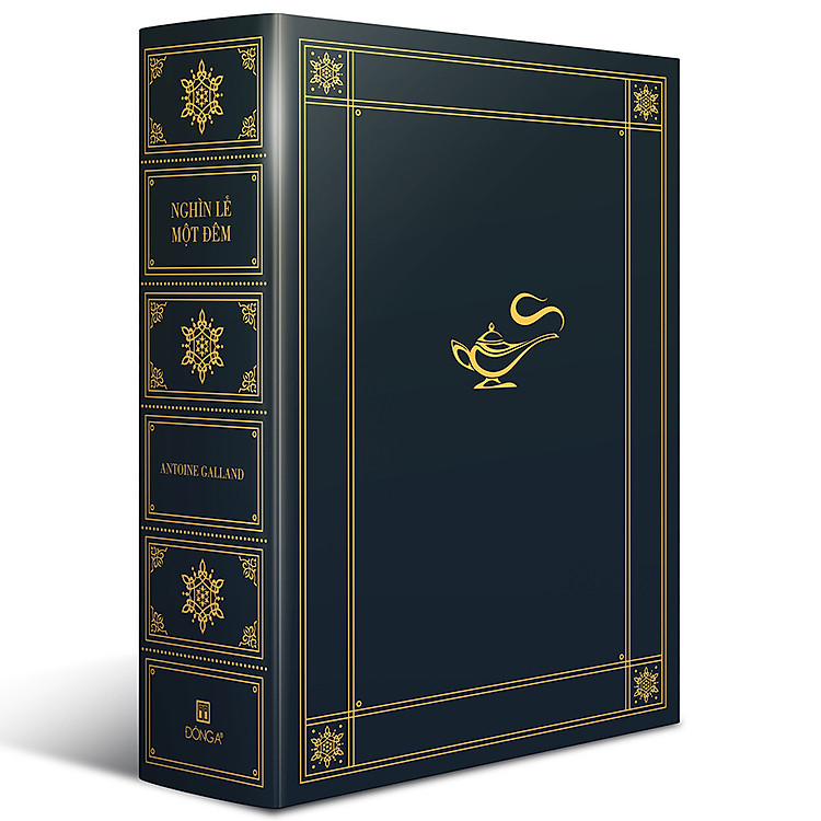 Nghìn Lẻ Một Đêm (Tái Bản) - Ảnh 4