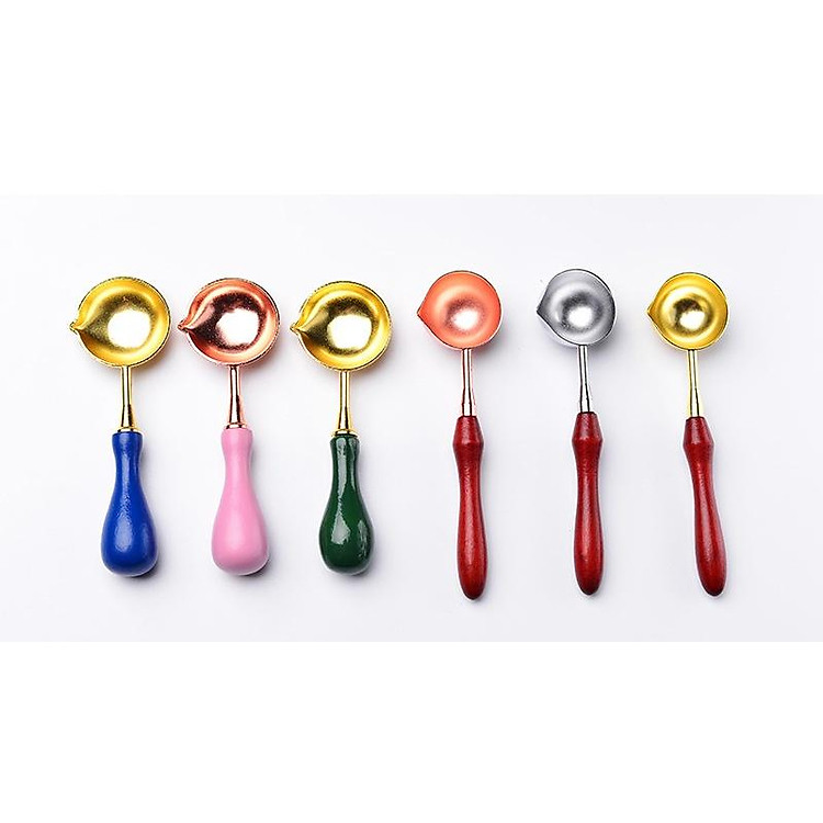 Thìa Gỗ T2 Hồng - Ảnh 3