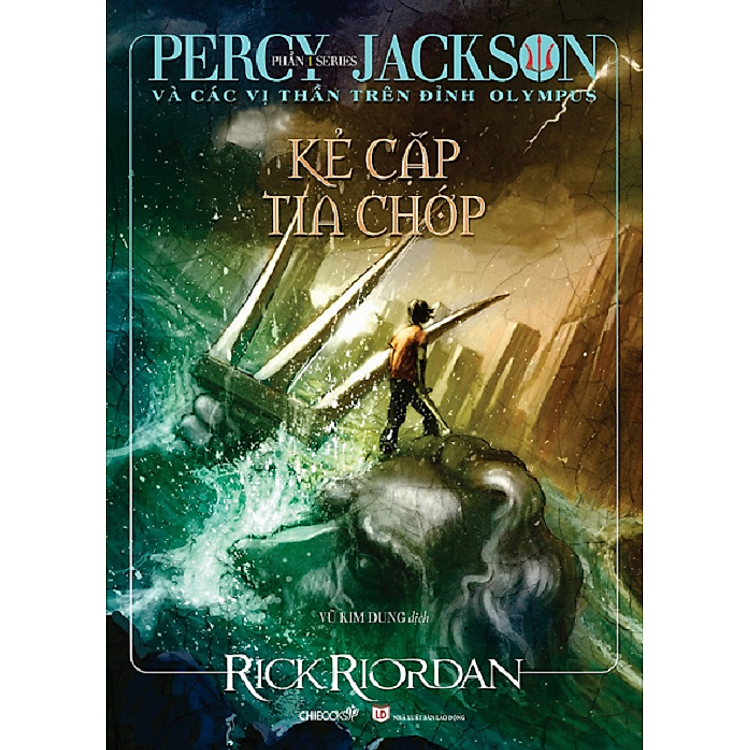 Kẻ Cắp Tia Chớp (Phần 1 bộ Percy Jackson và các vị thần đỉnh Olympus)