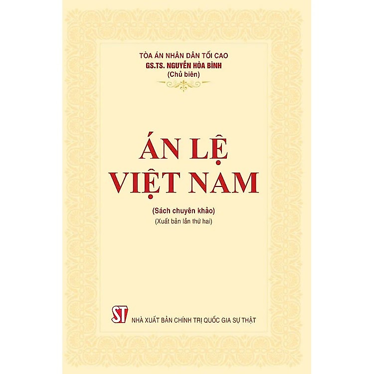 Án Lệ Việt Nam