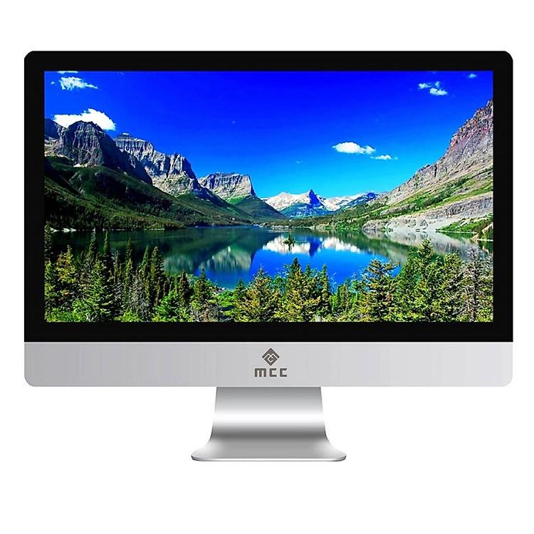 Máy tính All in ONE MCC8181 Home Office Computer CPU i3 810/Ram8G/SSD120G/22inch/KM - Hàng chính hãng