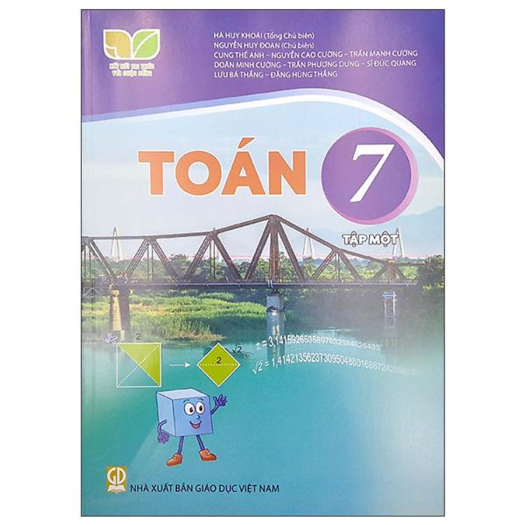 Toán 7/1 (Kết Nối) (2023) - Ảnh 2