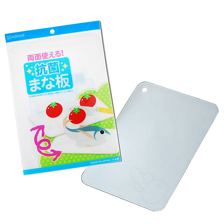 Thớt Nhựa Kháng Khuẩn, Thớt Nhựa Du Lịch Nhật Bản