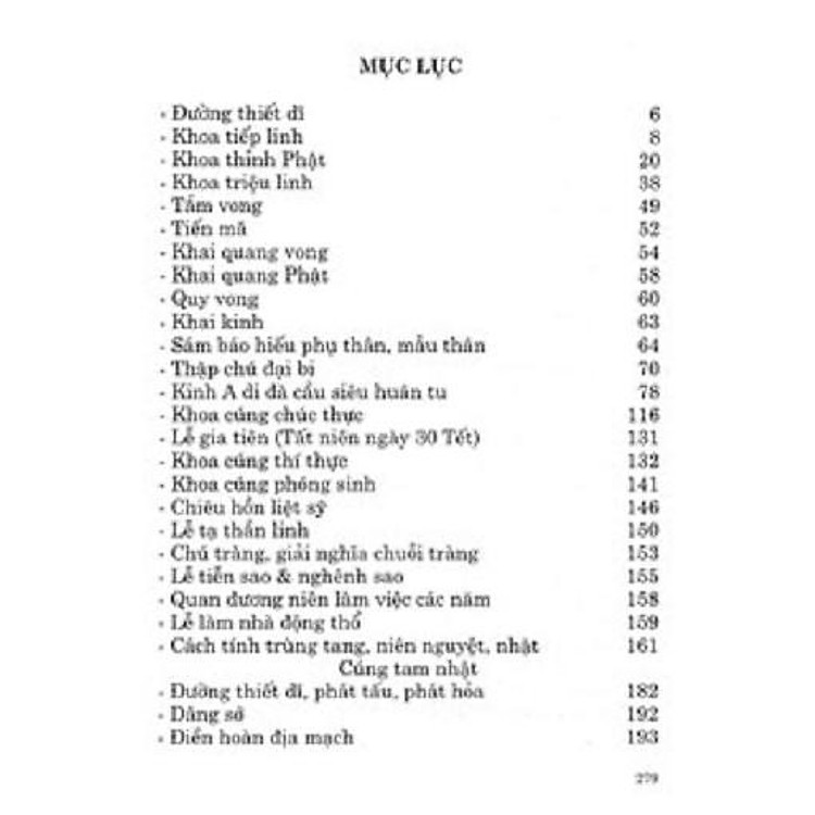 Khoa Cúng Thông Dụng - Ảnh 5