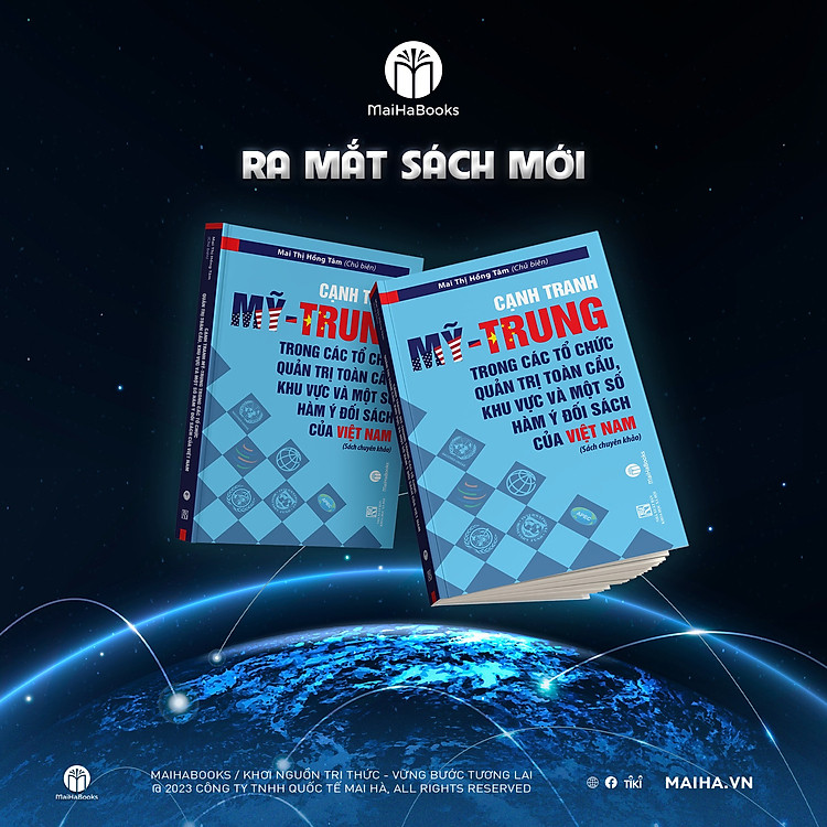 CẠNH TRANH MỸ - TRUNG TRONG CÁC TỔ CHỨC QUẢN TRỊ TOÀN CẦU, KHU VỰC VÀ MỘT SỐ HÀM Ý ĐỐI SÁCH CỦA VIỆT NAM - Ảnh 2