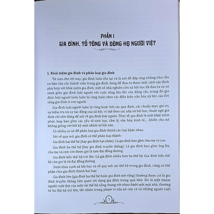 Gia Phả Dòng Tộc - Ảnh 4