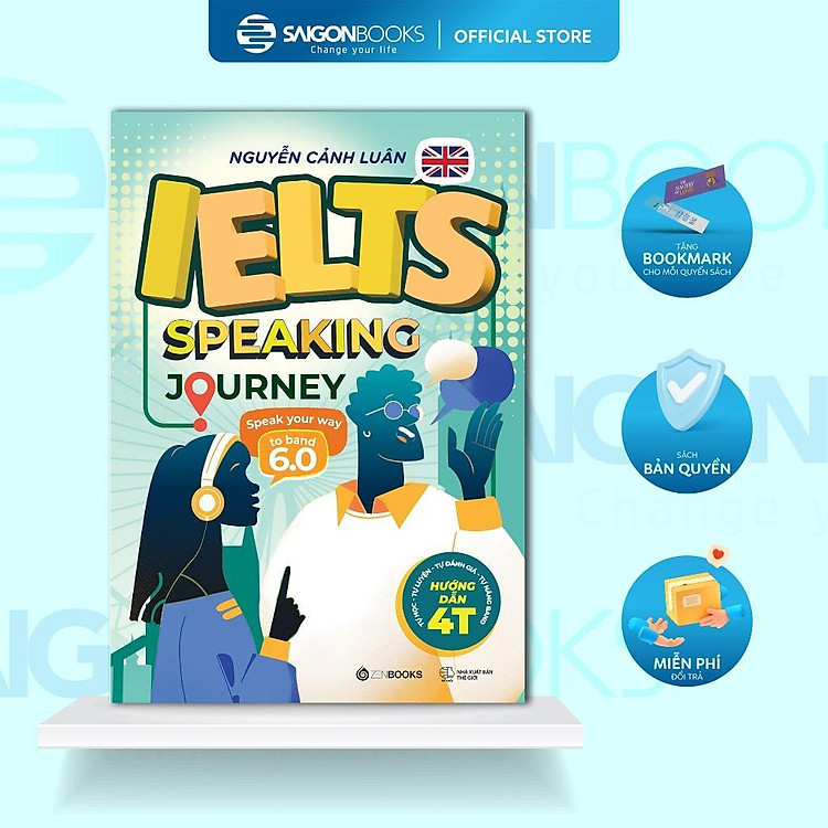 IELTS Speaking Journey: Lộ Trình Tự Học IELTS Speaking Từ Cơ Bản Đến Band 6.0
