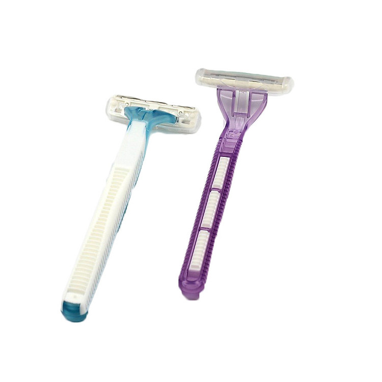 Set 2 dao cạo 2 lưỡi kép Besty KAI nội địa Nhật Bản