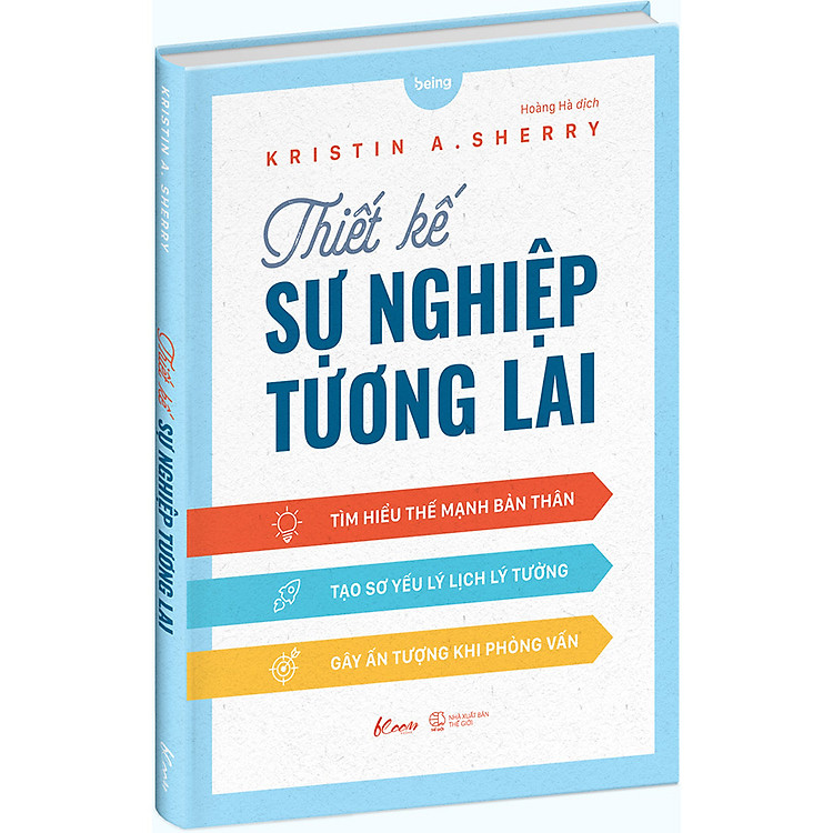 Thiết Kế Sự Nghiệp Tương Lai - Ảnh 3