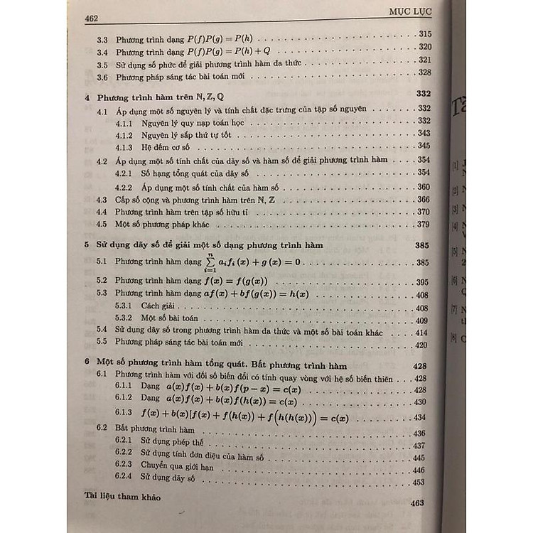 Chuyên khảo Phương Trình Hàm (HA-MK) - Ảnh 4