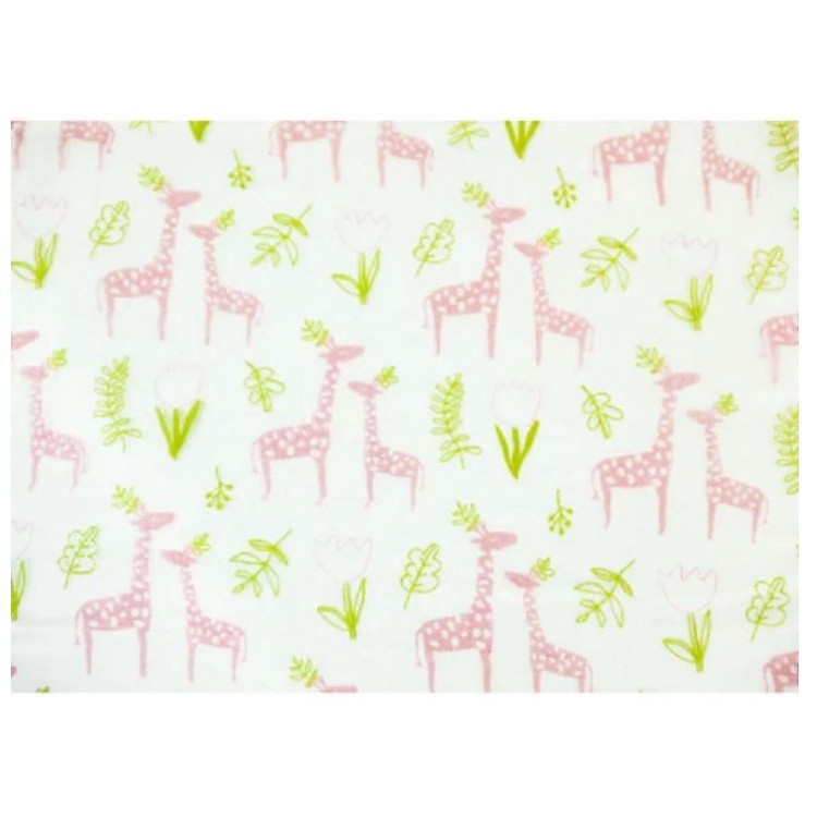 Chăn quấn hươu cao cổ Orunet – Hồng Chính hãng Ưu đãi