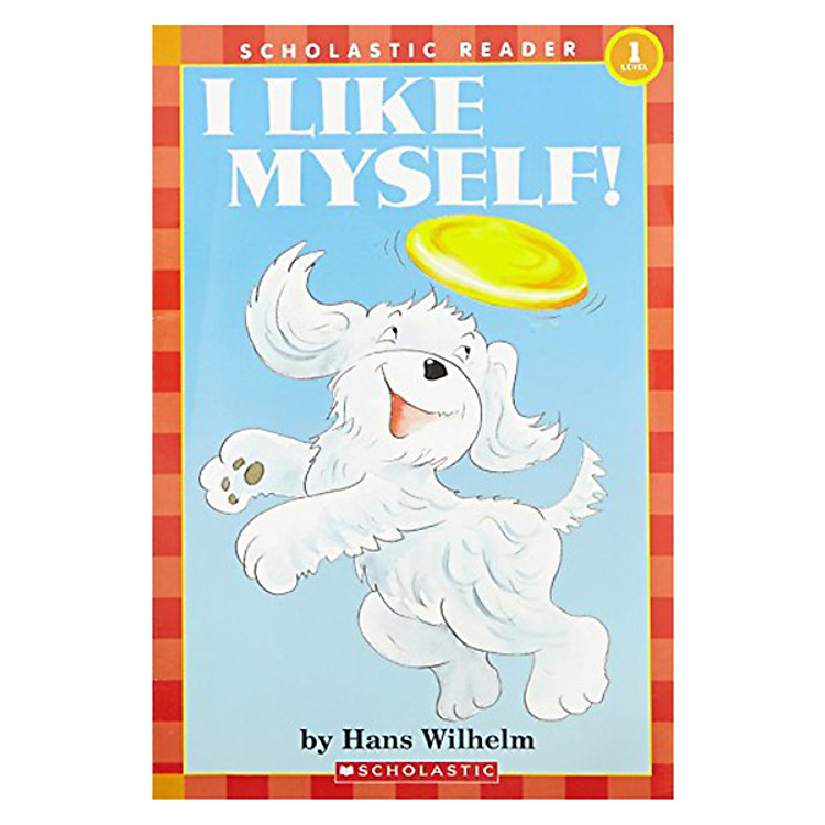 Sách Scholastic Reader Level 1: I Like Myself