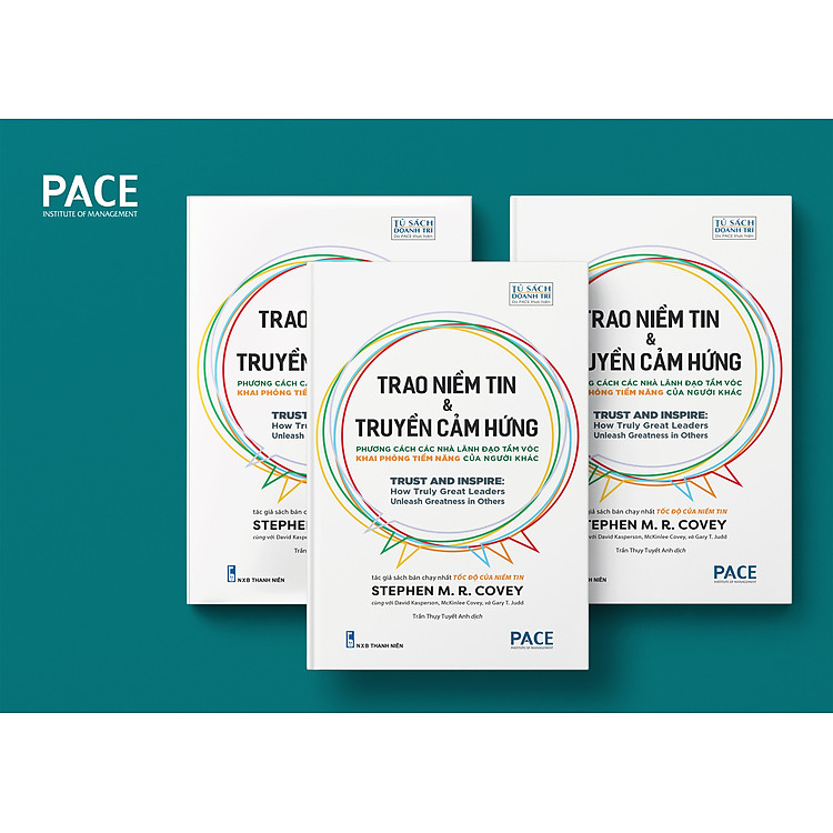 Trao Niềm Tin Và Truyền Cảm Hứng - Ảnh 2