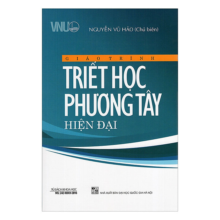 Sách Giáo Trình Triết Học Phương Tây Hiện Đại