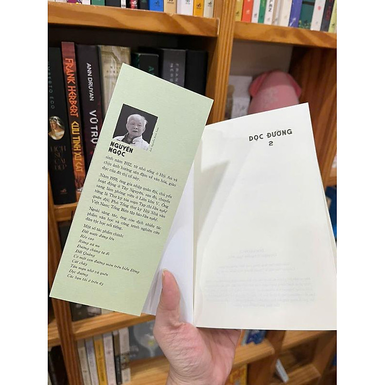 Dọc đường 2 (Nguyên Ngọc) - Ảnh 6