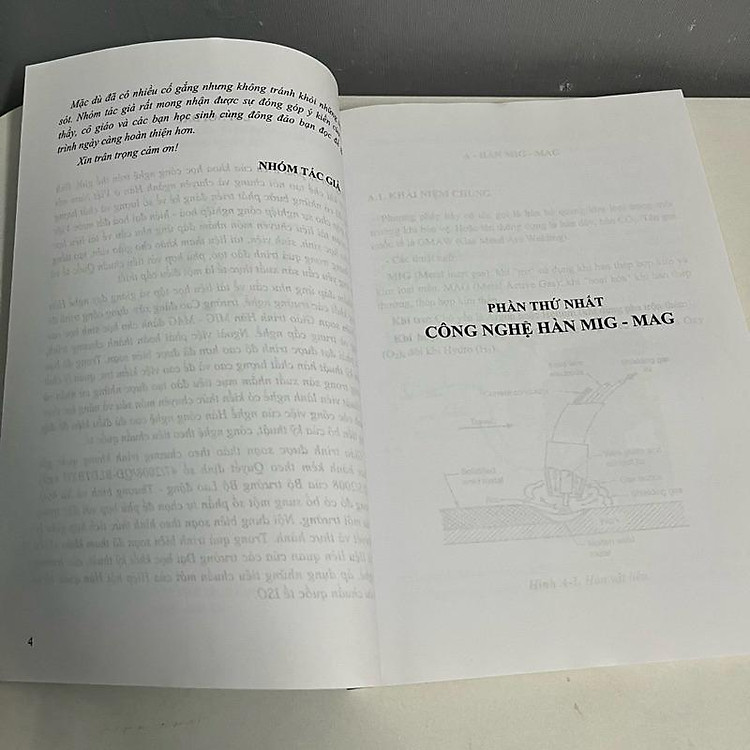 Hàn MIG - MAG - Ảnh 7