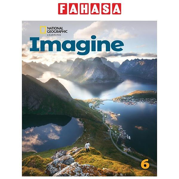 Imagine Level 6 Bre Student’s Book + Spark / Ebook