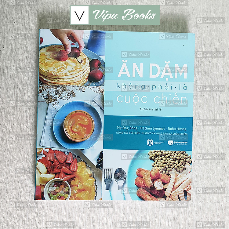 Ăn Dặm Không Phải Là Cuộc Chiến