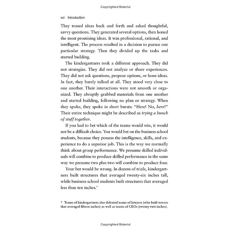 The Culture Code: The Secrets of Highly Successful Groups - Ảnh 7