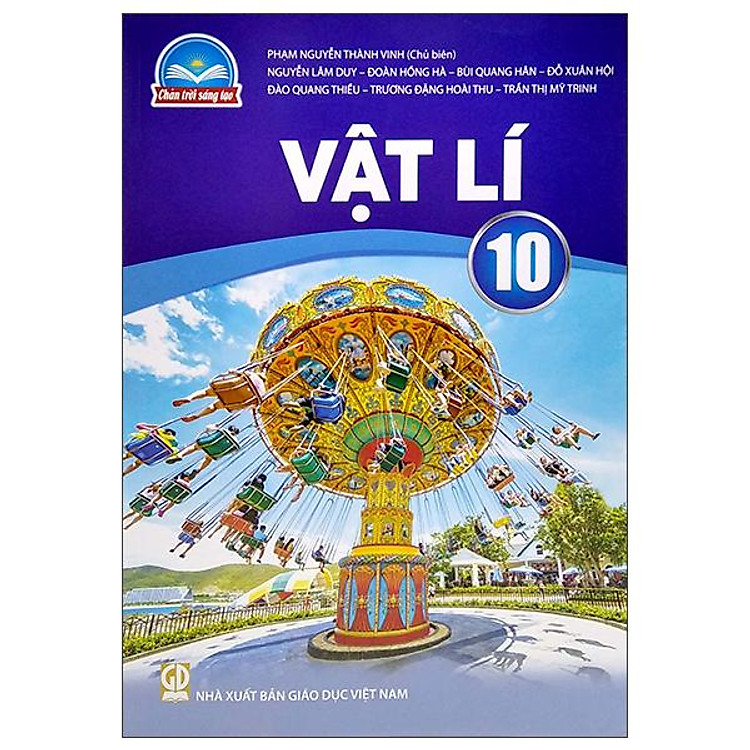 Vật Lí 10 (Chân Trời Sáng Tạo) (2023)