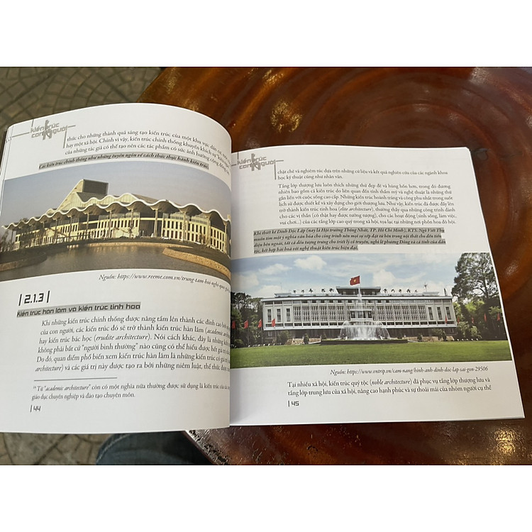 KIẾN TRÚC VÀ CON NGƯỜI - Ảnh 5