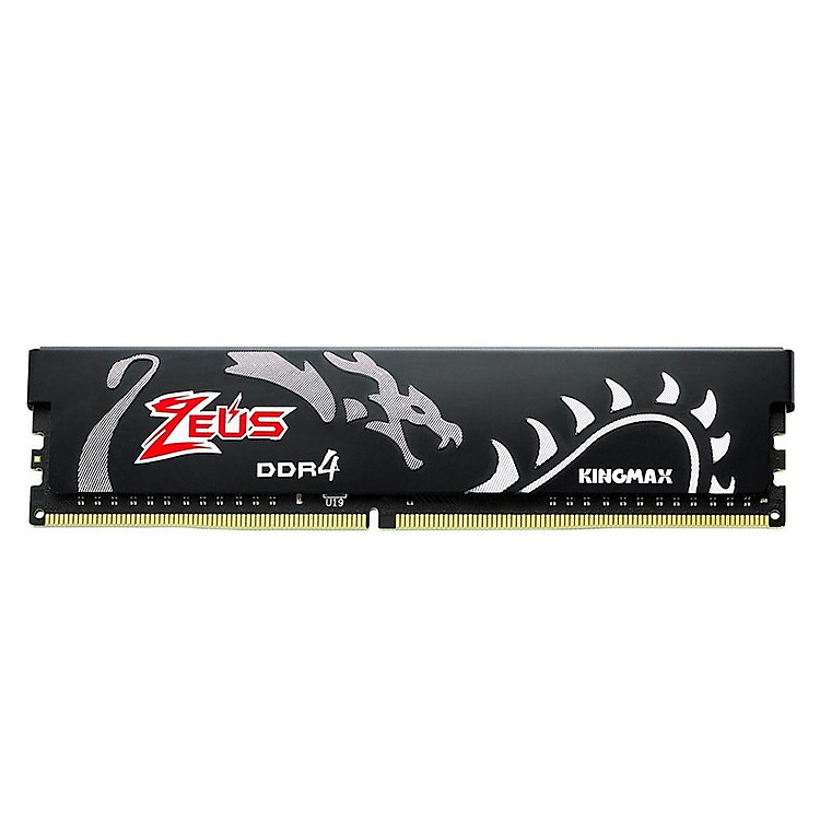 RAM desktop KINGMAX Zeus Dragon (1x8GB) DDR4 2666MHz - Hàng chính hãng
