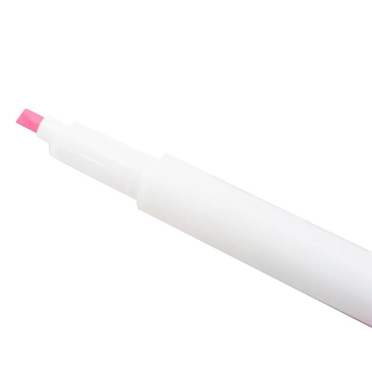 Bút Dạ Quang Plus-600-V009 - Hồng - Ảnh 2