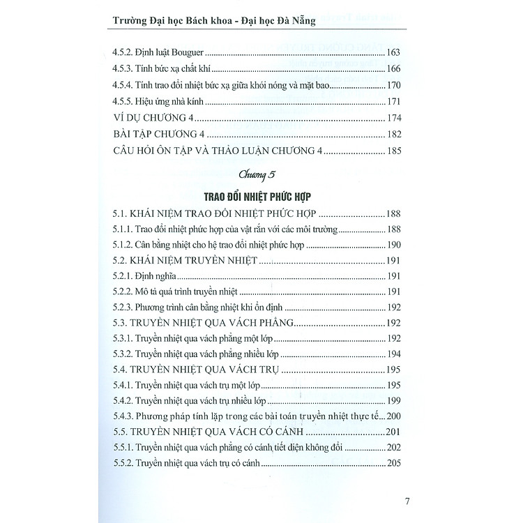 Giáo Trình Truyền Nhiệt - Ảnh 7