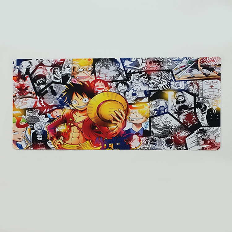 Lót chuột One Piece 90x40
