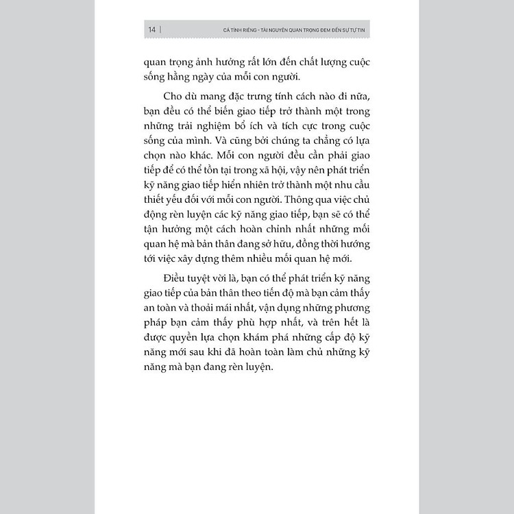 Giao Tiếp Tự Tin Trong 1 Phút - Ảnh 8