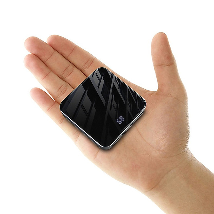 Sạc dự phòng dung lượng cao - Hỗ trợ sạc nhanh Power Bank Chính Hãng