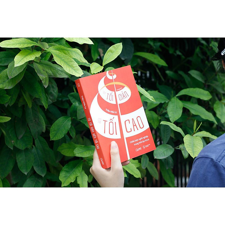 Từ Tối Giản Đến Tối Cao - Chiến Lược Nghề Nghiệp Trong Thời Đại VUCA - Ảnh 5